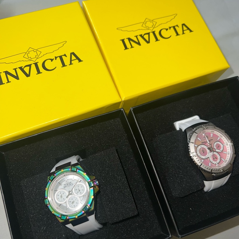Invicta wmns sport watches